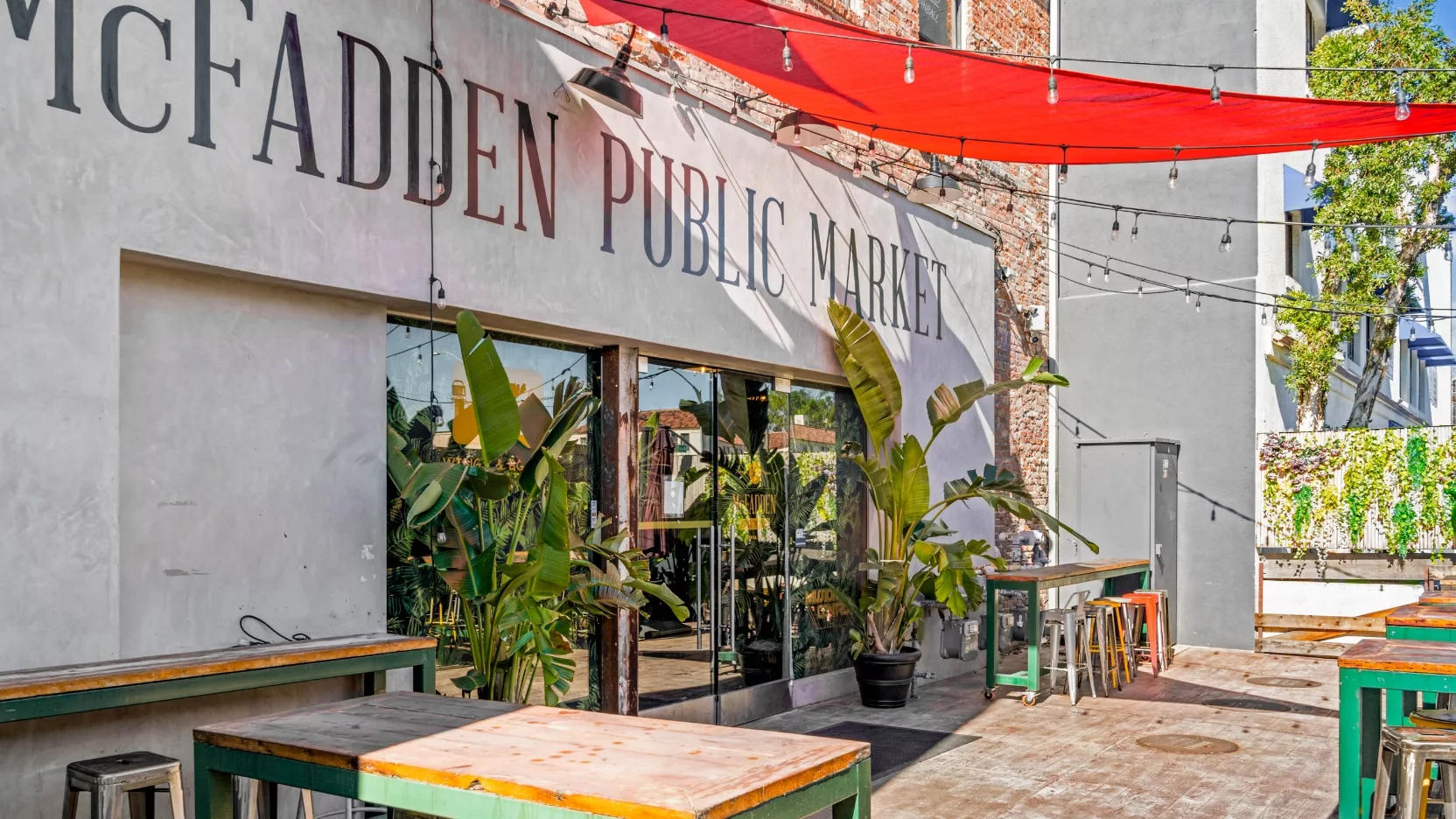 McFadden Public Market